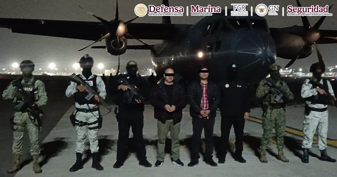 En Baja California, detienen al líder de una célula delictiva vinculada al trasiego de droga